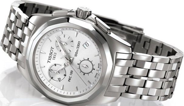 Tissot Tissot Prc 100 Chronograph Quartz T0082171103100 - Photo n°1