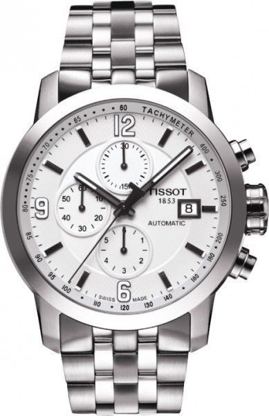 Tissot Tissot Prc 200 Automatique Chronograph T0554271101700 - Photo n°1