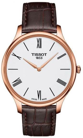 Tissot Tradition 5.5 T0634093601800 - Photo n°1