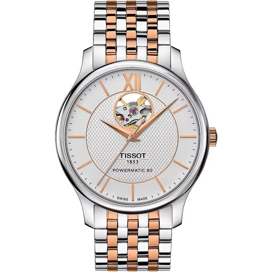 Tissot Tradition Powermatic 80 T0639072203801 - Photo n°1