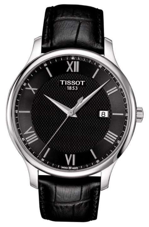 Tissot Tradition T0636101605800_ - Photo n°1