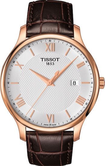 Tissot Tradition T0636103603800 - Photo n°1