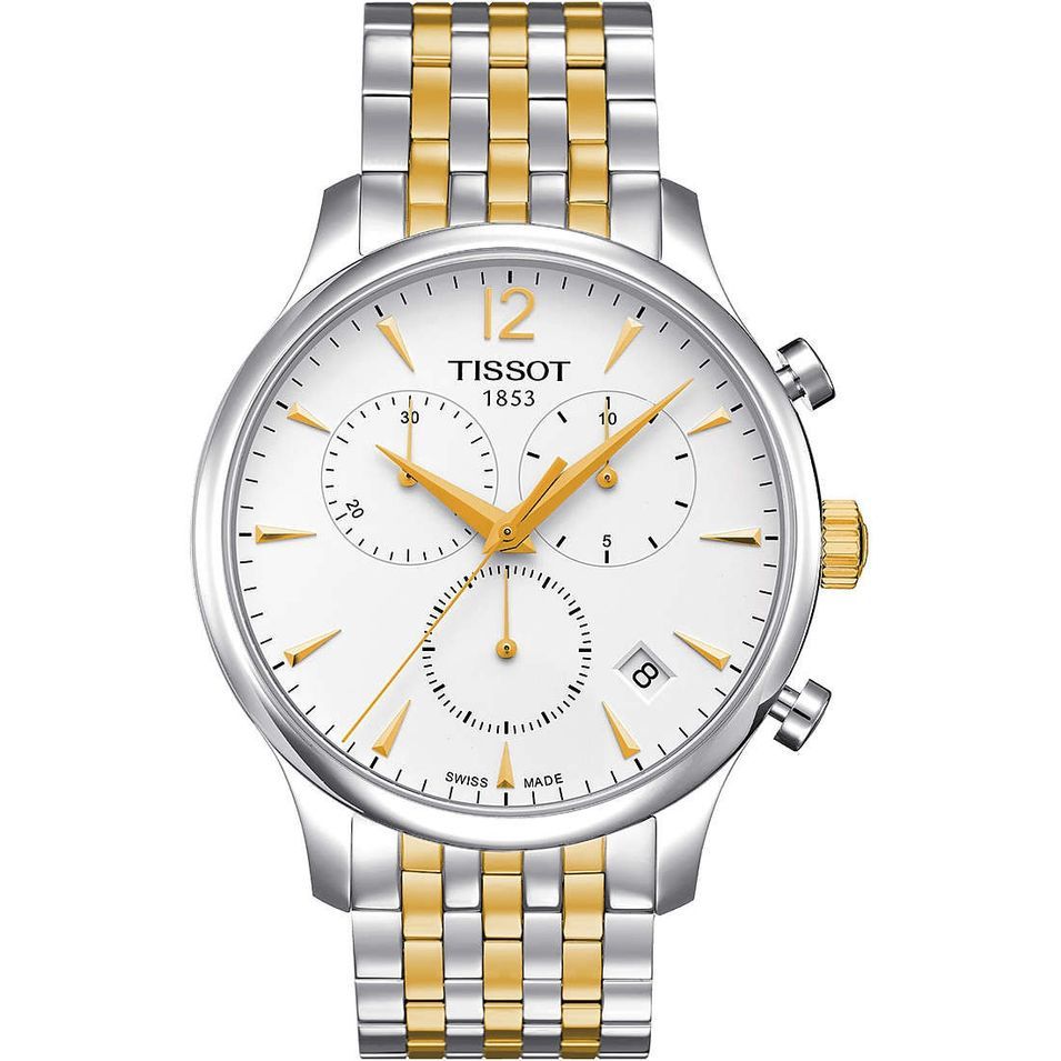 Tissot Tradition T0636172203700 - Photo n°1