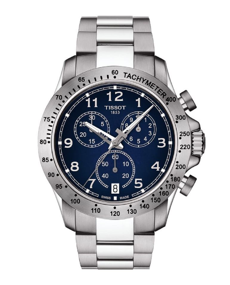 Tissot V8 Chronograph T1064171104200 - Photo n°1