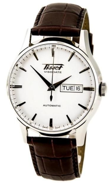 Tissot Visodate T0194301603101_ - Photo n°1