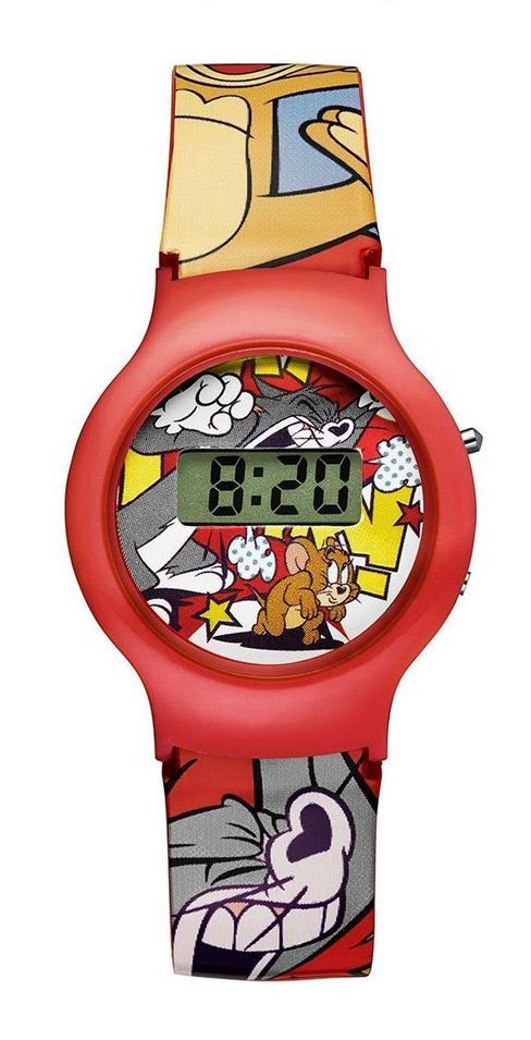 Tom&jerry Tj-01 Bracelet: 16cm X 15mm - Photo n°1