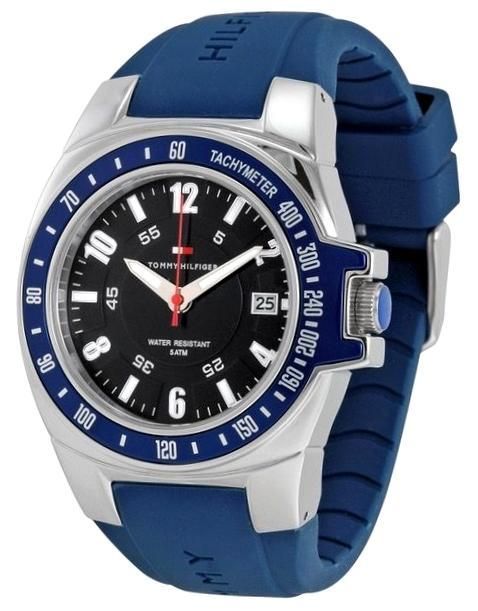 Tommy Hilfiger River 40mm 1790483 - Photo n°1