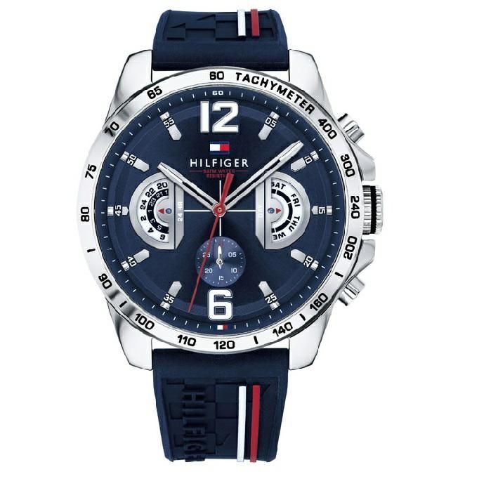 Tommy Hilfiger Watches+box Th1791476 - Photo n°1