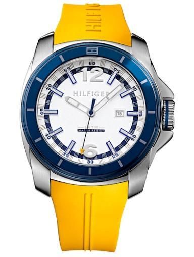 Tommy Hilfiger Windsurf 46mm 1791115 - Photo n°1