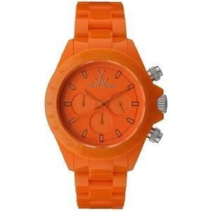 Toy Monochrome Chrono Orange MO12OR - Photo n°1