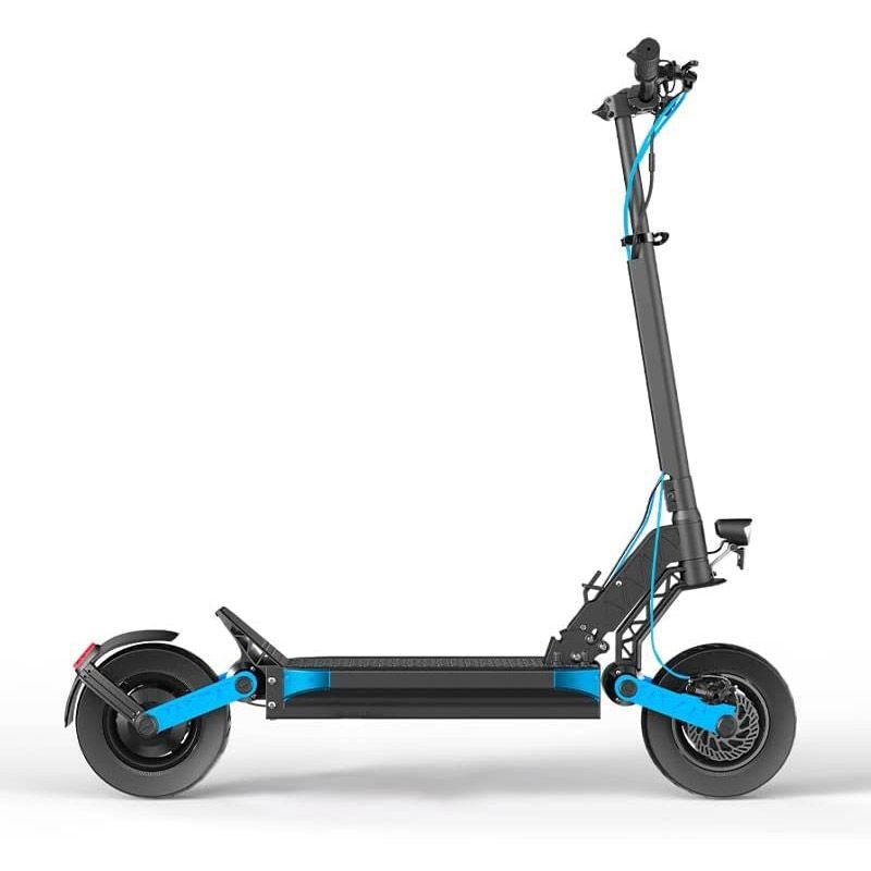 Trottinette électrique 600W PRO La sportive - 25 km/h - Photo n°1