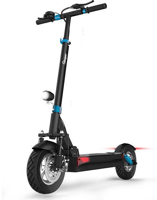 Trottinette électrique 850W Beeper Speed FX10-G2-26 - 25 km/h - Photo n°1