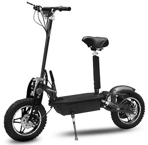 Trottinette électrique avec siège 1000W 36V Twister 2 - Photo n°1