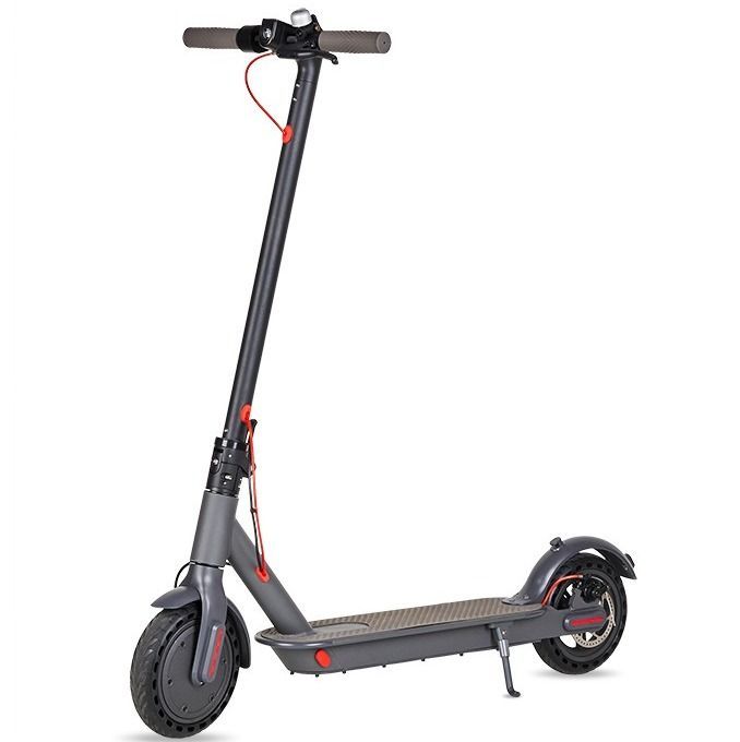 Trottinette électrique de type Xiaomi 250W noir - 25 km/h - Photo n°1