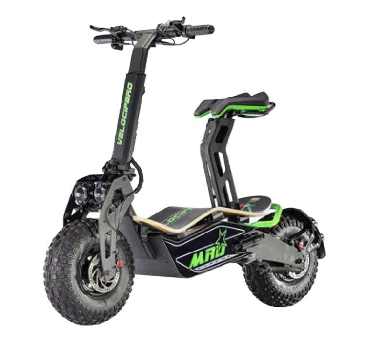Trottinette Velocifero MAD 1000W 60V Lithium-Ion - Photo n°1