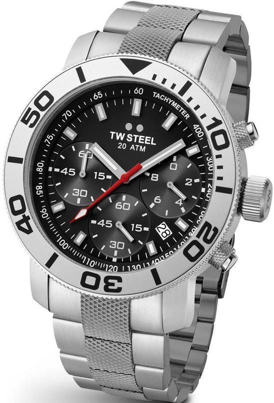 Tw Steel Grandeur Diver Ii TW706 - Photo n°1