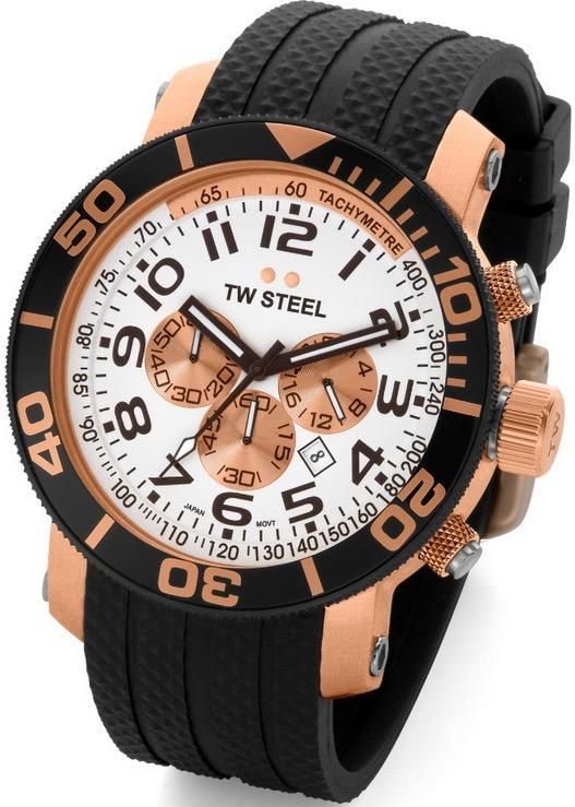 Tw Steel Grandeur Diver TW77 - Photo n°1