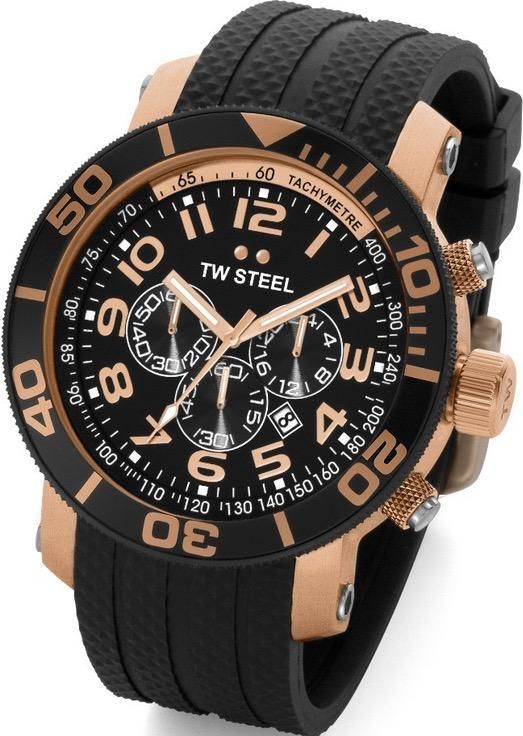 Tw Steel Grandeur Diver TW92 - Photo n°1