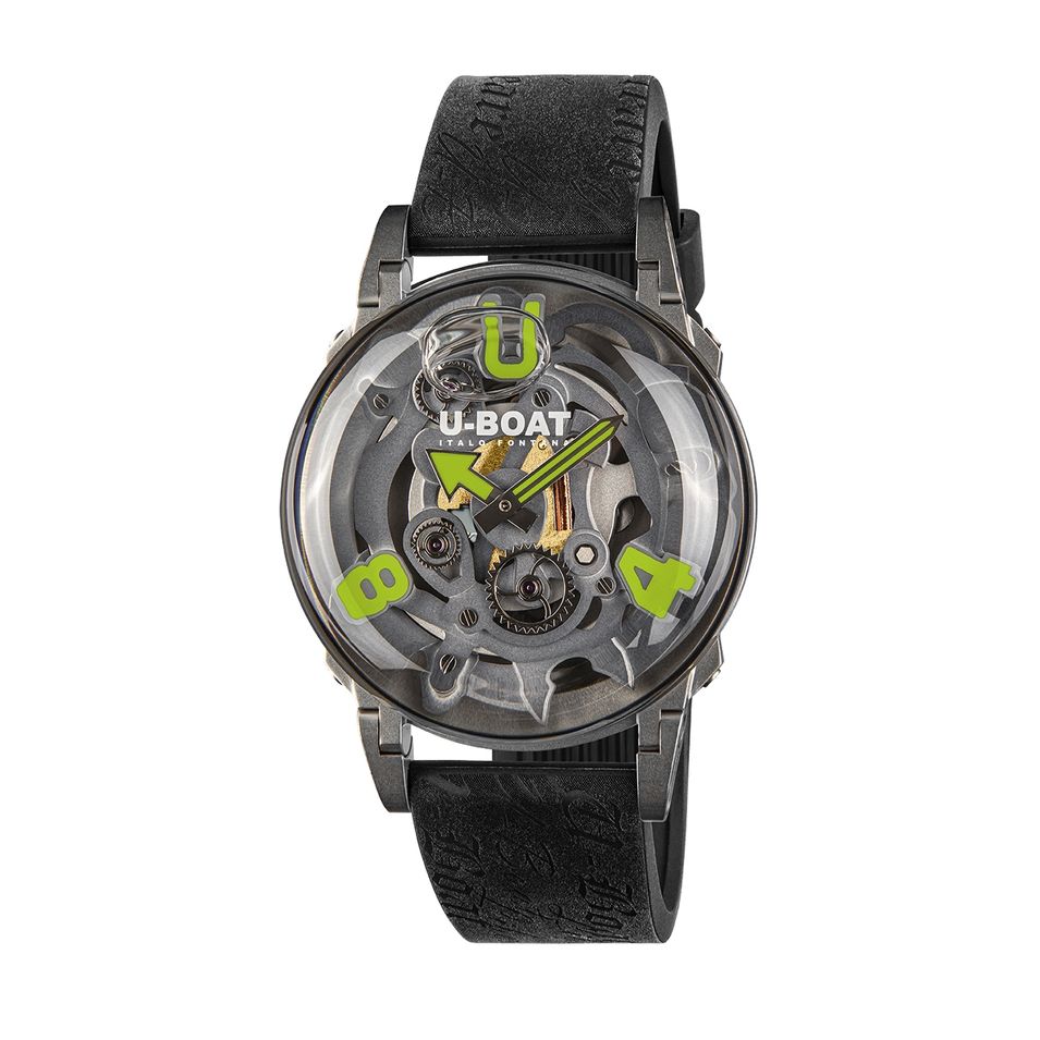 U-boat 3350 - Photo n°1