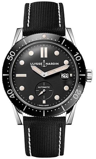 Ulysse Nardin Diver Le Locle 3203-950 - Photo n°1
