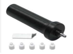 Utensile A Pompa Per Far Saltare I Vetri A Orologi Tipo Dw - Pump Tool For Popping Glasses On Dw-type RR11005 - Photo n°1