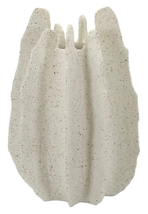 Vase en résine ester cm ø 26x40 (trou cm ø 9) - Photo n°1