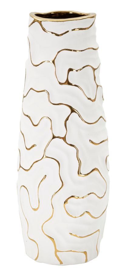 Vase lia cm ø 12x29,5 - Photo n°1