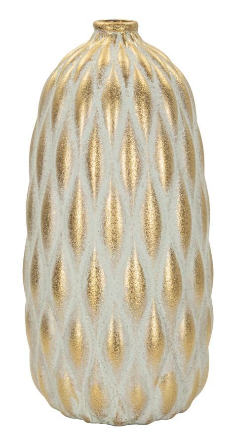 Vase pepitas cm ø 18,5 x 37,5 - Photo n°1