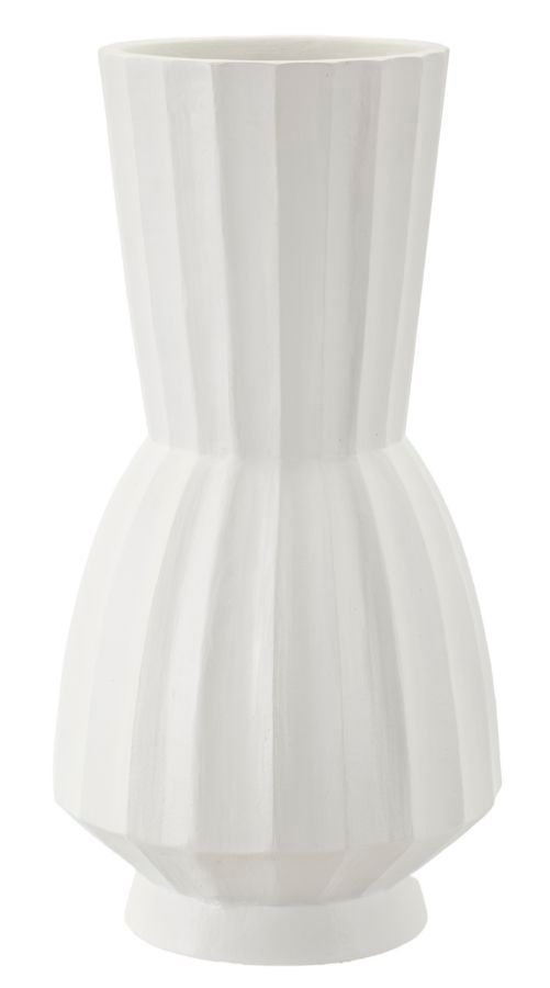 Vase scintillant cm ø 25 x 50 - Photo n°1