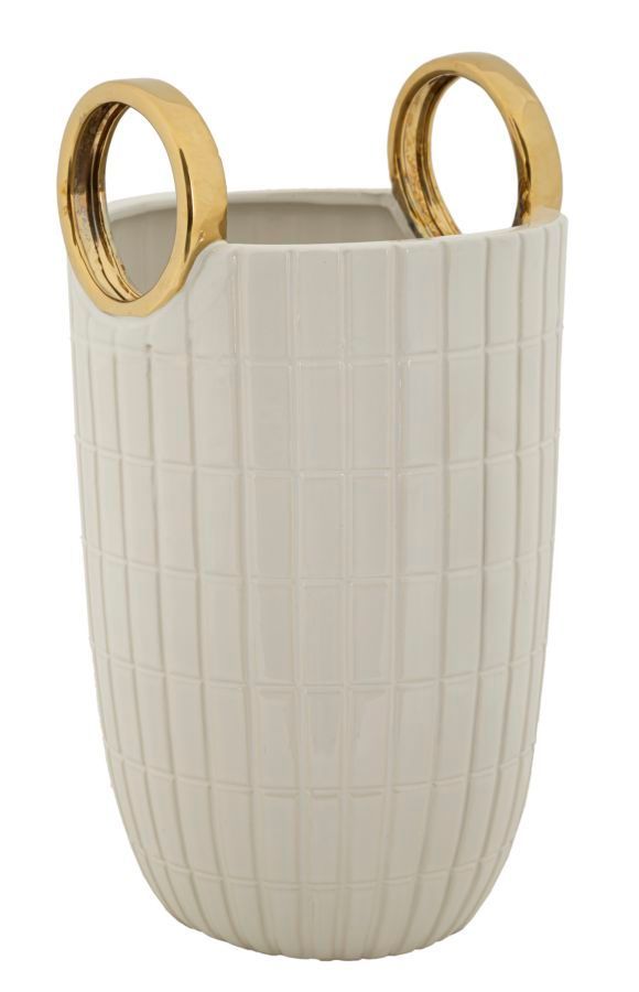 Vase shopping cm ø 18x25 - Photo n°1