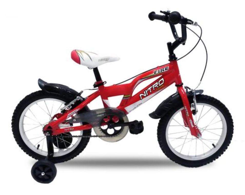 Vélo 16 - Photo n°1