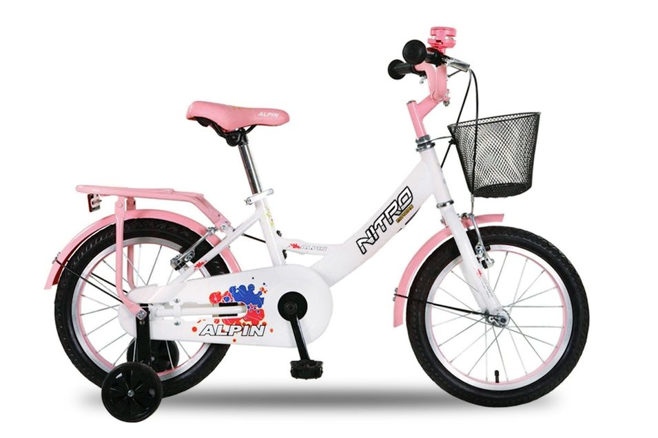 Vélo Alpin 16 2 - Photo n°1