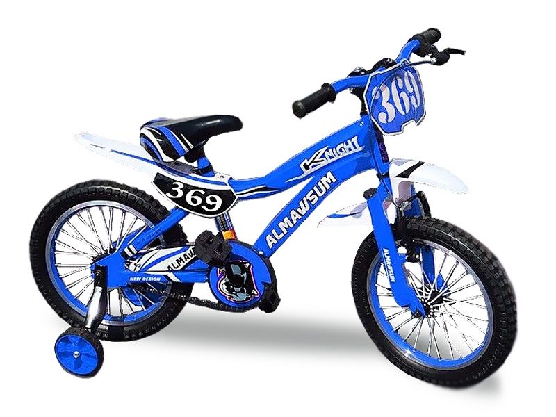 Vélo Knight 16 - Photo n°1