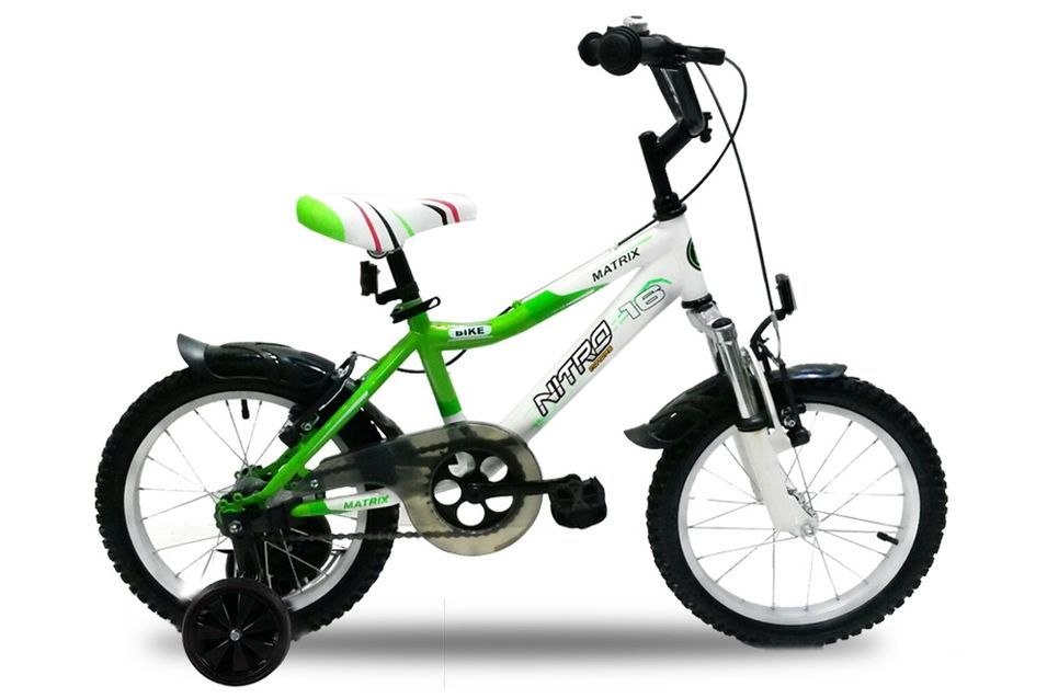 Vélo Matrix 16 - Photo n°1