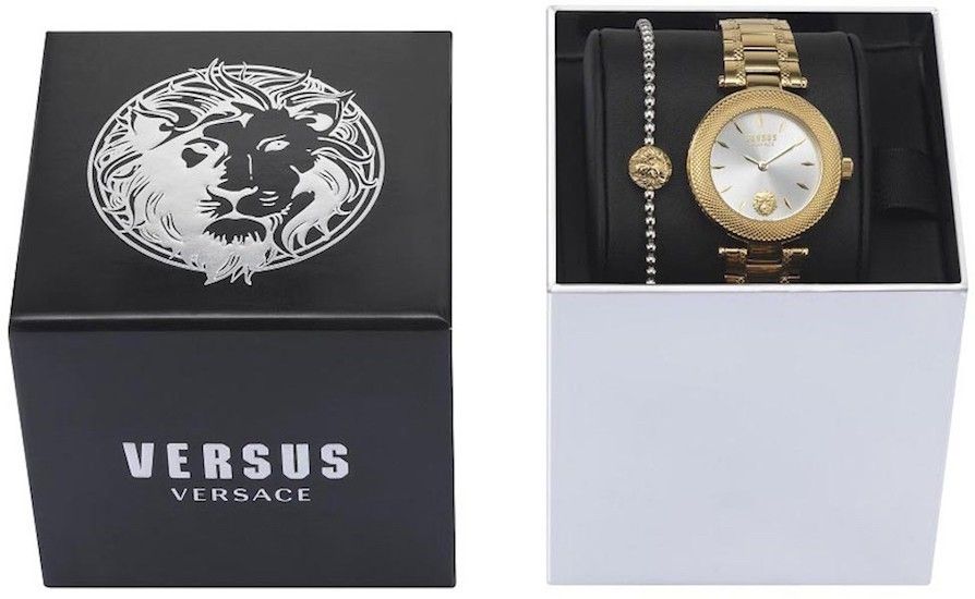 Versus Versace Versus Brick Lanecombo Boxjewels Vsp712118 - Photo n°1