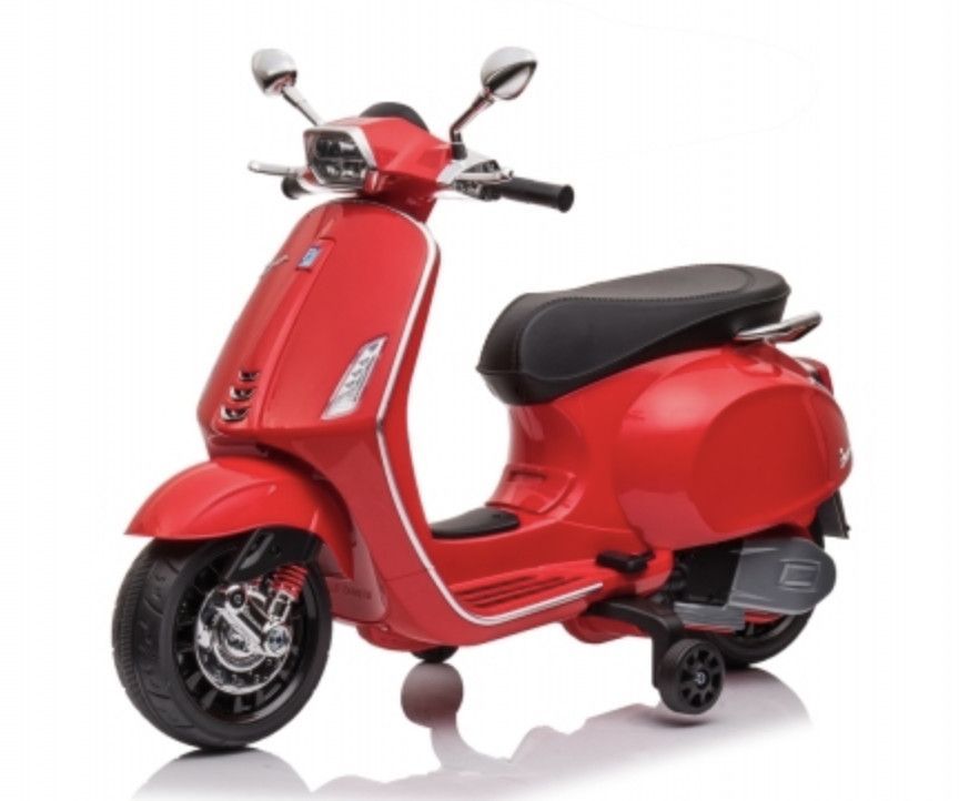 Vespa électrique pour enfant Sprint - Photo n°1