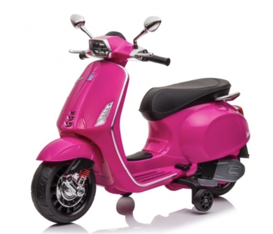Vespa électrique pour enfant Sprint - Photo n°1