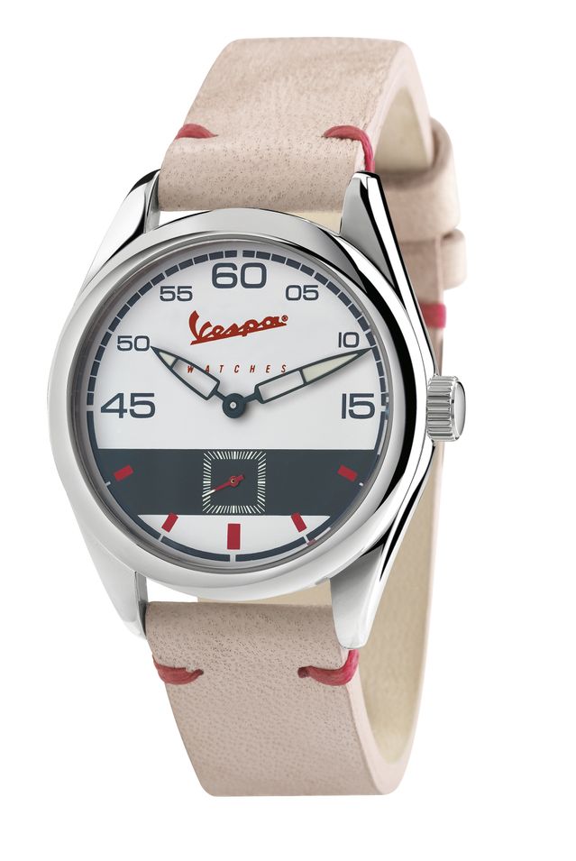 Vespa heritage VA-HE04-SS-02WT-CP - Photo n°1