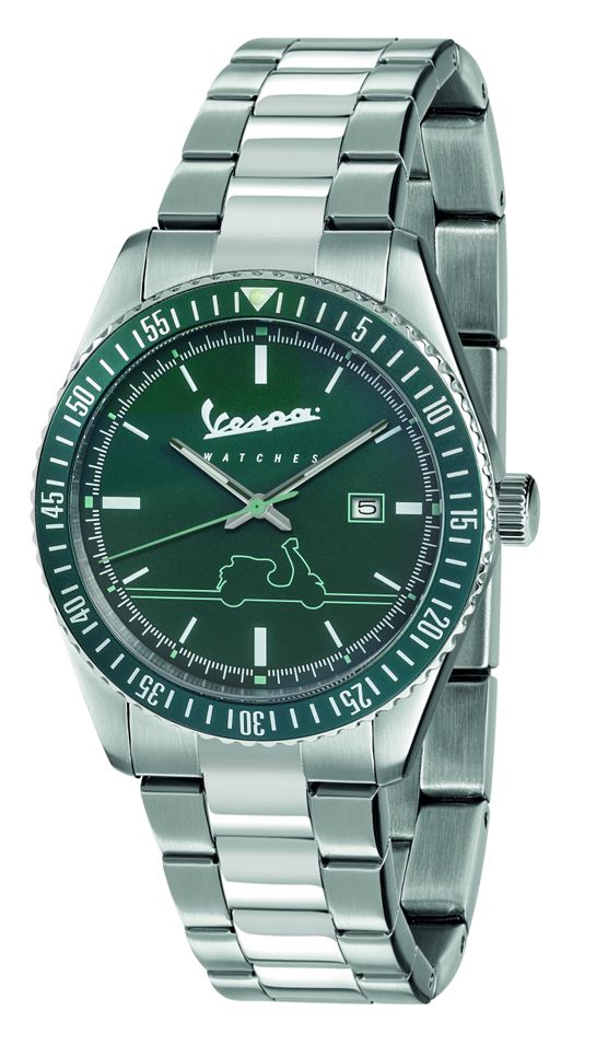 Vespa Urban VA-UR01-SS-06GR-OY - Photo n°1