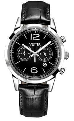 Vetta Cinematique Chrono Quartz Gent 40 Mm VW0122 - Photo n°1