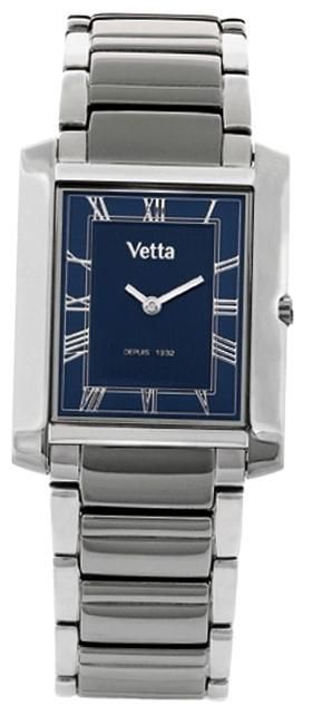 Vetta Lucens Only Time Quartz Unisex 34 Mm VW0030 - Photo n°1