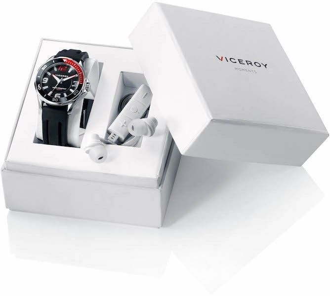 Viceroy Kids - Boy Collection Next + Mp3 Player 46707-55 - Photo n°1