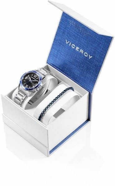 Viceroy Kids - Boy Collection Next + Stainless Steel Bracelet 401115-55 - Photo n°1