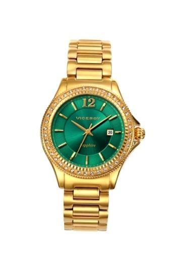 Viceroy Steel PenelopÉ Cruz. Wr: 100m. 34mm 471028-65 - Photo n°1