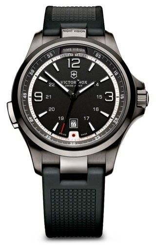 Victorinox Night Vision Rubber 241596 - Photo n°1