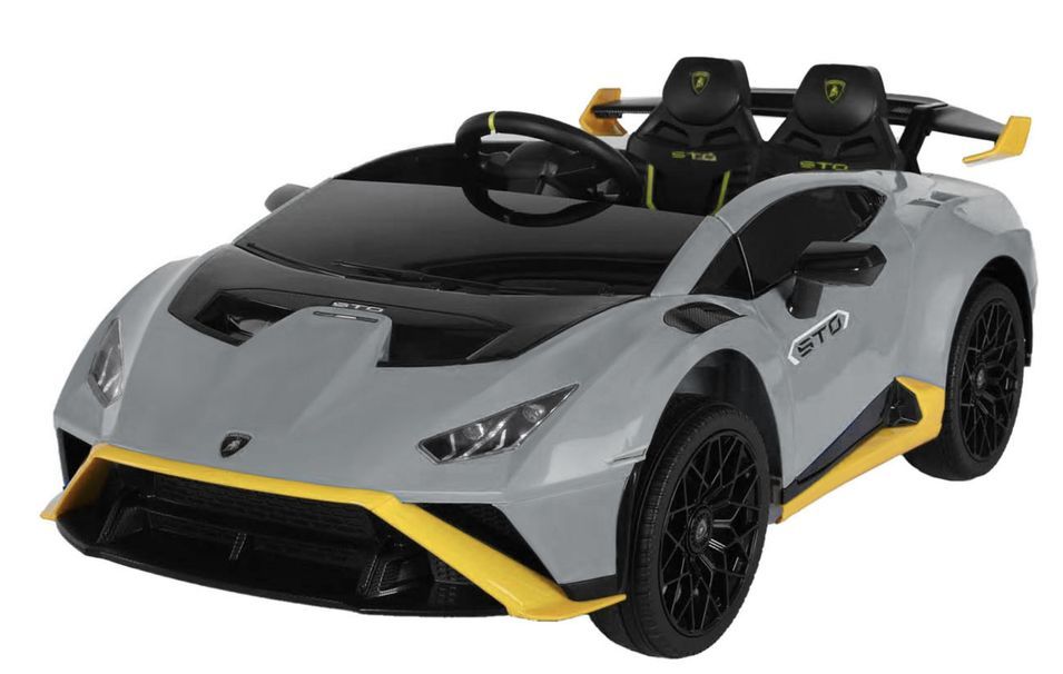 Voiture enfant électrique Huracan STO - 2 places - Photo n°1