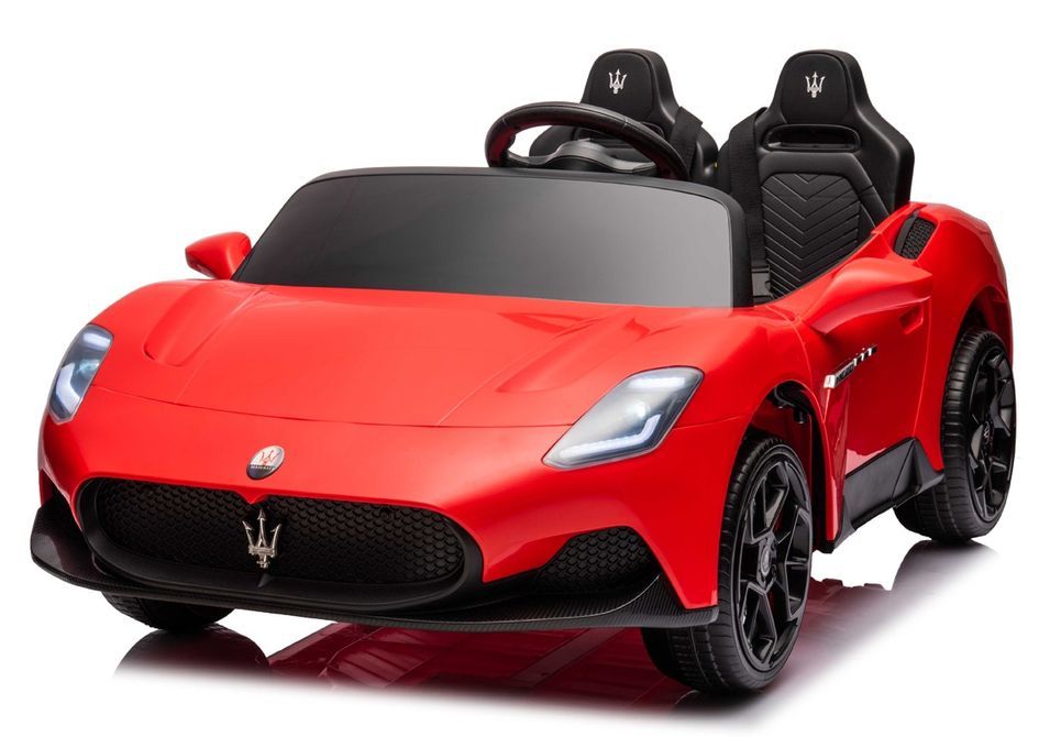 Voiture enfant électrique Maserati MC20 - 2 places - Photo n°1