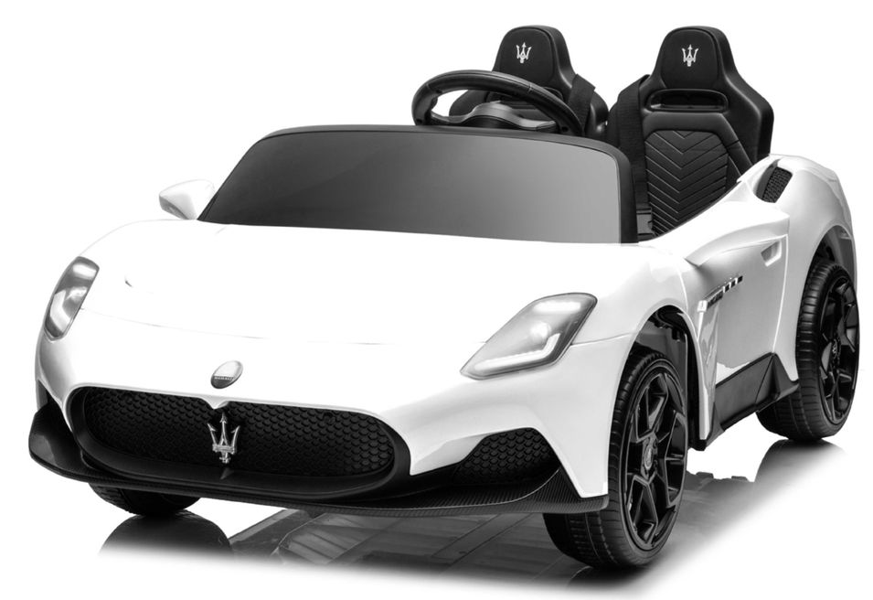 Voiture enfant électrique Maserati MC20 - 2 places - Photo n°1