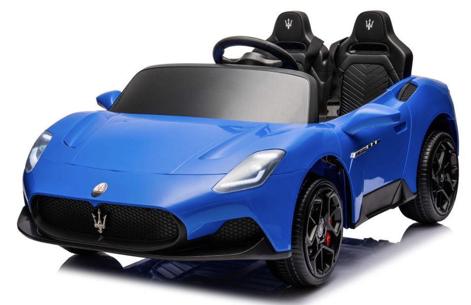 Voiture enfant électrique Maserati MC20 - 2 places - Photo n°1