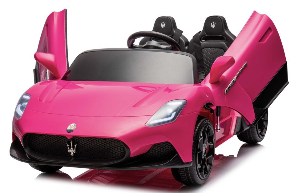 Voiture enfant électrique Maserati MC20 - 2 places - Photo n°1